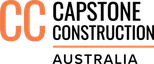 Capstone Construction Australia logo