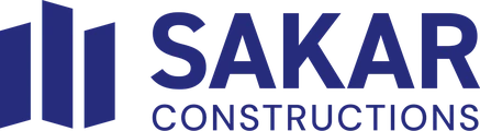 Sakar Constructions logo