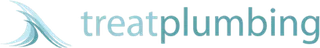 Treat Plumbing logo