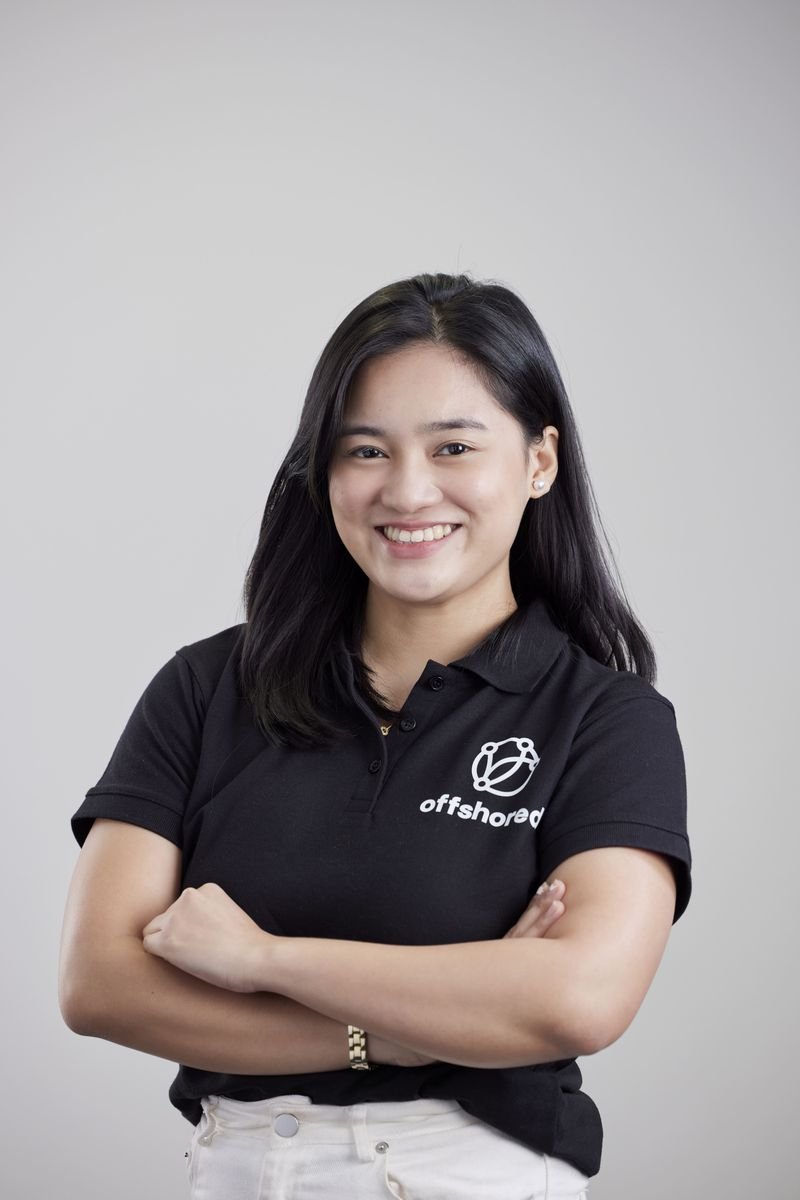 Marie Grace Olinares, General Manager of Offshored in Manila